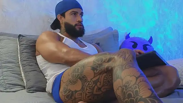 Chat XXX Live Osher_Cox