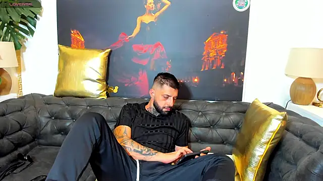 Živý XXX chat TommyDum