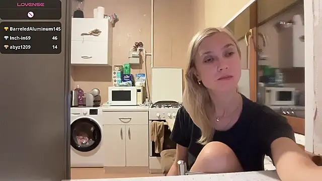 AngelJeni's Live XXX Chat