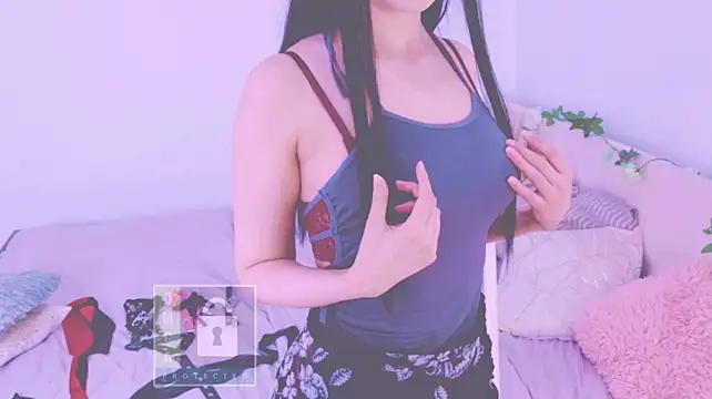 แชท XXX สดของ LongoriaEva