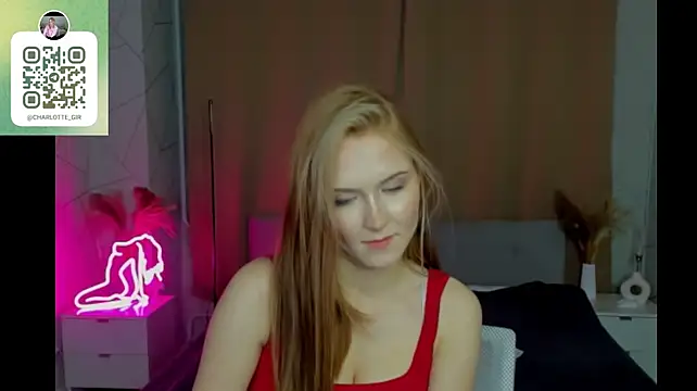 XXX chat uživo modela Charlotte_Smitee