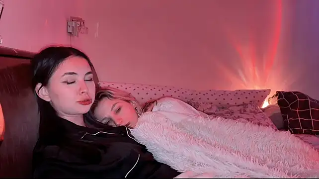 AlexxMichaell 웹캠 쇼