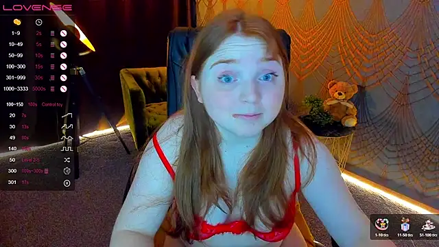 Živý XXX chat KattyRose8