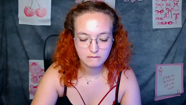 Živý XXX chat MissAriaa