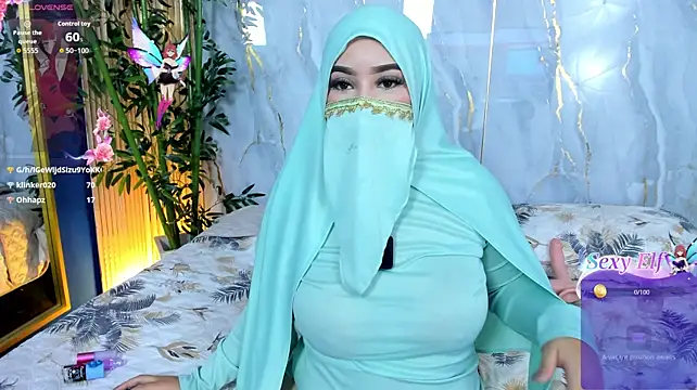 Dania_Saleh Live XXX-Chat
