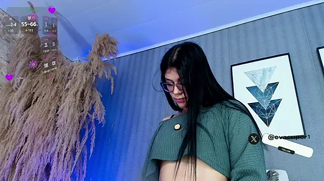 eva_cuperのライブXXXチャット