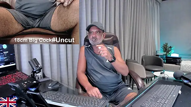 OnlineBossUK Live XXX-Chat