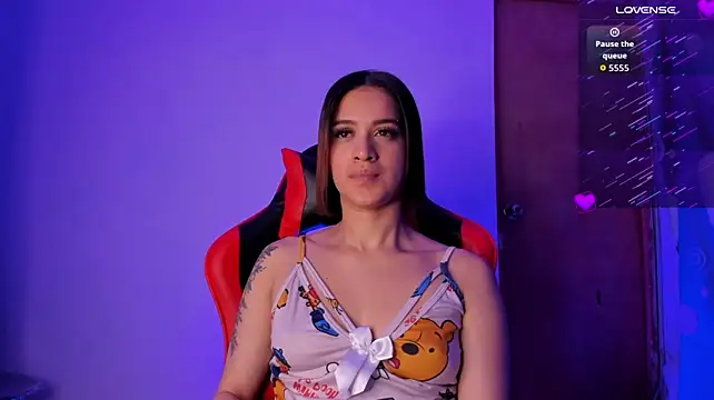 EllieCarter_ Obrolan Langsung XXX