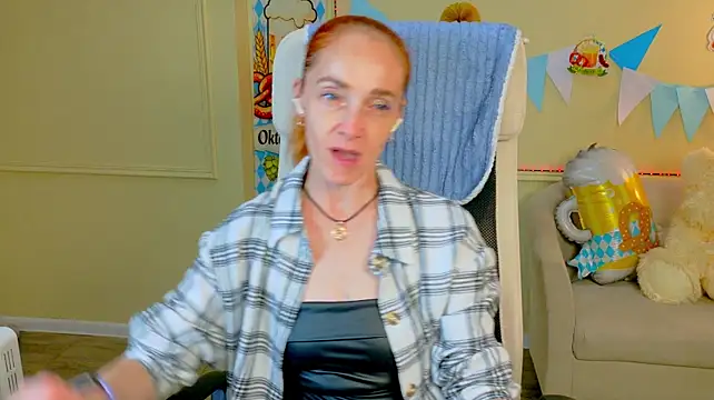 XXX chat uživo modela BreeTerner