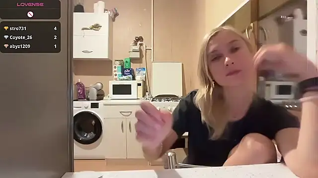 Czat XXX na żywo – AngelJeni