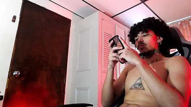 D3v1L88 Live XXX-Chat