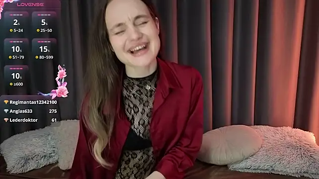 Lovelisse Chat XXX live