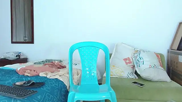 BlackNike's Live XXX Chat