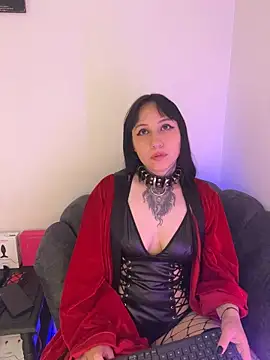 NyxNoire666's Live XXX Chat