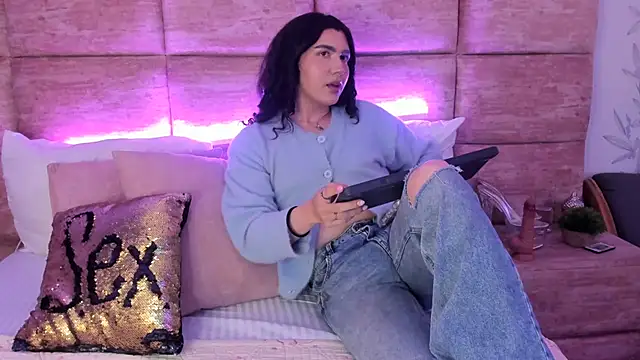 Chat XXX en directo de NinaHille