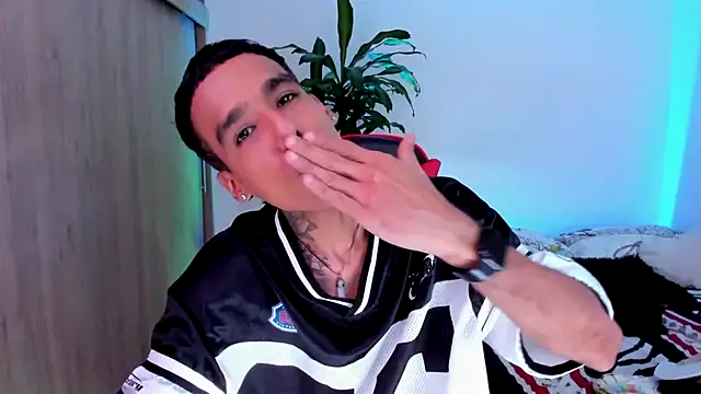 DamianwhiteのライブXXXチャット