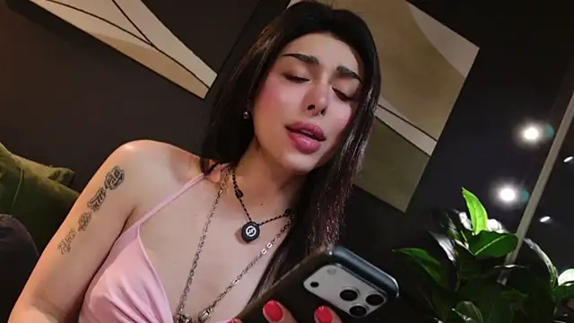 Živý XXX chat LetisiaRocks