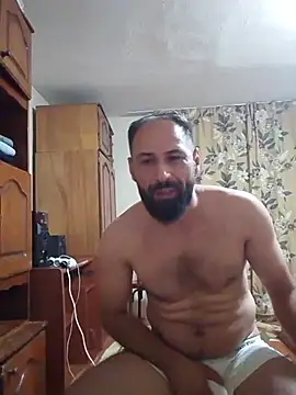 Chat XXX en directo de Tranda91