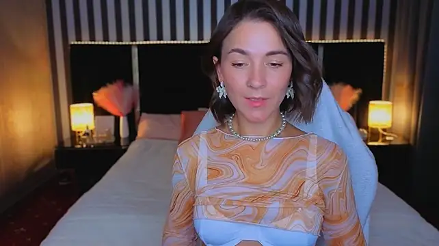 Chat XXX ao vivo de GracefulMichelle