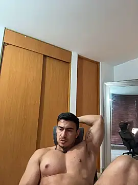 Živý XXX chat Chris_Clarck