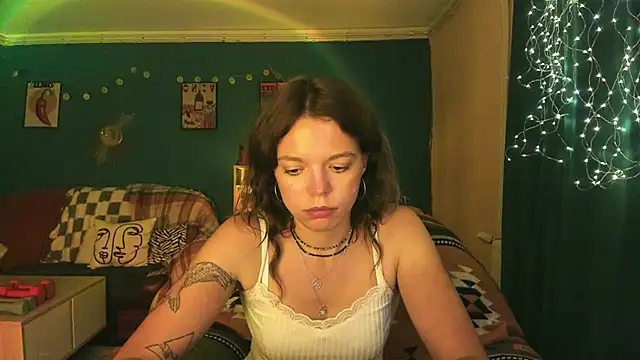 Czat XXX na żywo – ClancyMorissey
