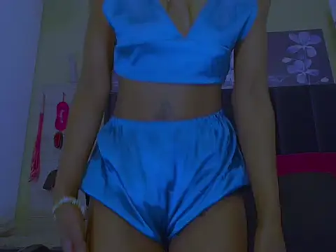 MissParis26 élő XXX-chatje