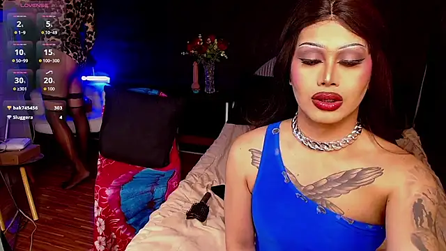 LetishaChannel live XXX chat
