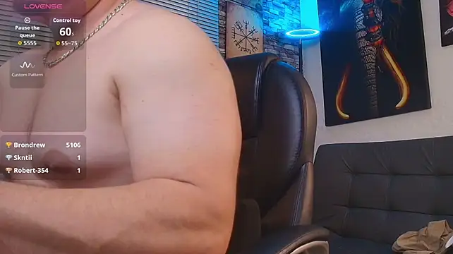Show Webcam de Dante_Bellini