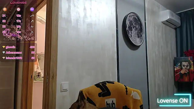 Chat +18 de Stacy_Davice ao vivo