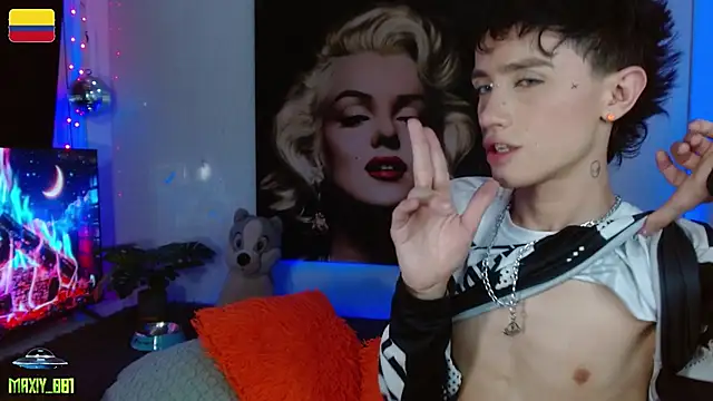 Chat XXX Live maxiy_001