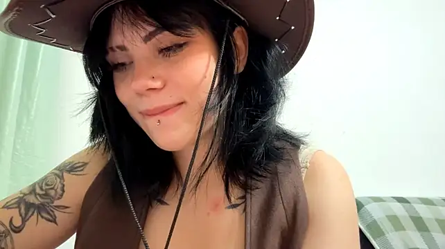 JessyFlowers Adlı Modelin Canlı XXX Sohbeti