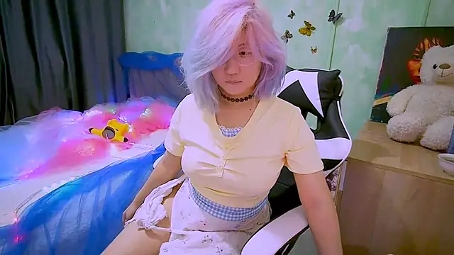 Akemilun 라이브 XXX 채팅