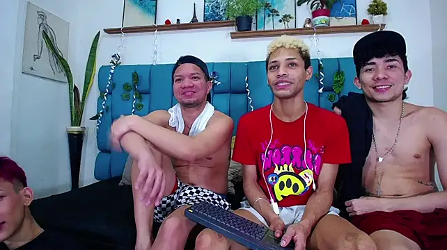 Dirty3someGuysn Live XXX chat