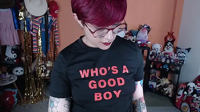 Živý XXX chat MissMiia2