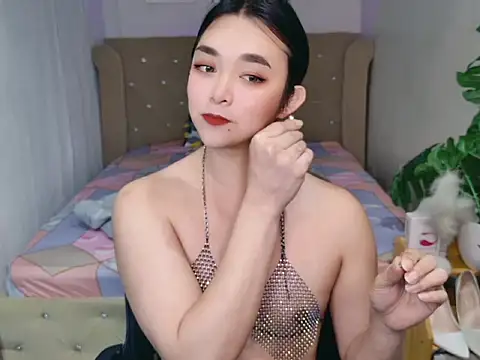 Ts-yoshi Adlı Modelin Canlı XXX Sohbeti