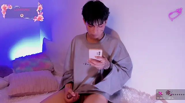 Aleaurarashii 라이브 XXX 채팅