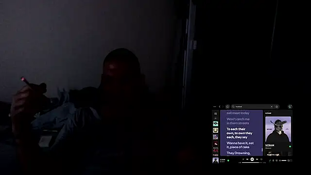 XXX chat uživo modela underd0g