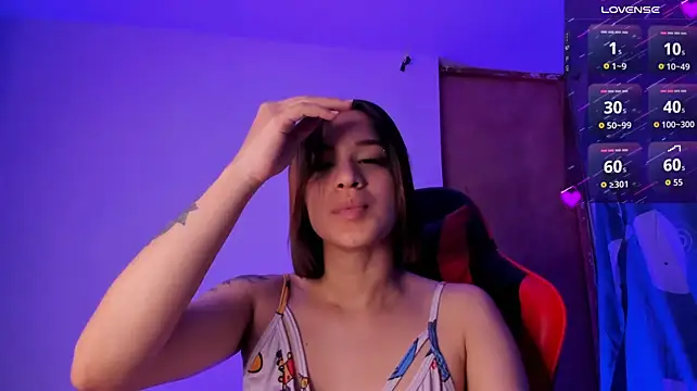 Czat XXX na żywo – EllieCarter_