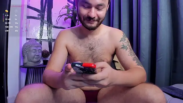 JacoLive's Live XXX Chat