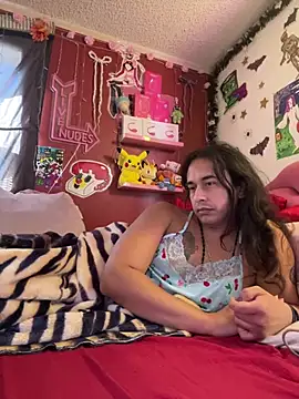 TranSexualJade95 XXX чат на живо
