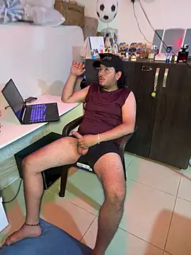 Chat XXX ao vivo de TonnyBottom
