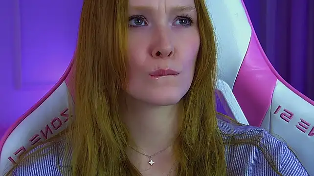 AgataFoxley Chat XXX in diretta