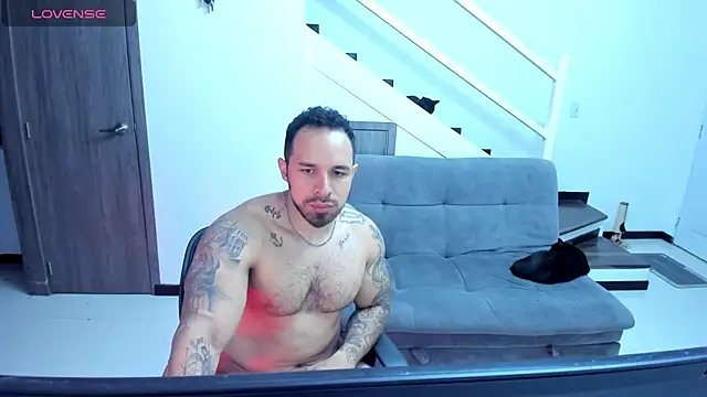 Czat XXX na żywo – Mason_fit09