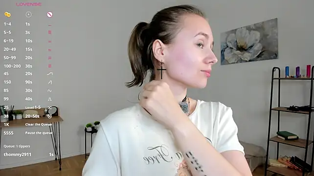 Crysta1Eva_ Live XXX-Chat