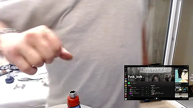 Chat +18 de underd0g ao vivo