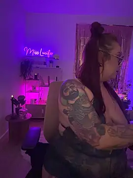 Miss_Lucifer6 Live XXX Chat