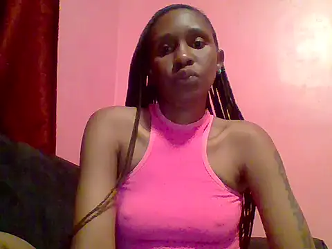 Ebony_Africa1のライブXXXチャット