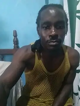 King_Blacks Adlı Modelin Canlı XXX Sohbeti