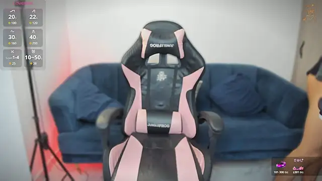 andy_cute22 webkamerás műsora