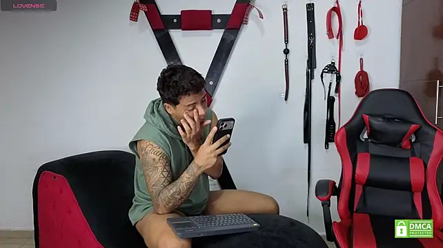 Chat +18 de EliteBoysLive ao vivo